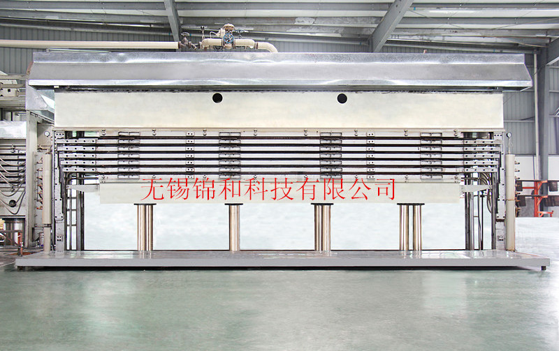 rubber  Foaming machine rubber foaming production line