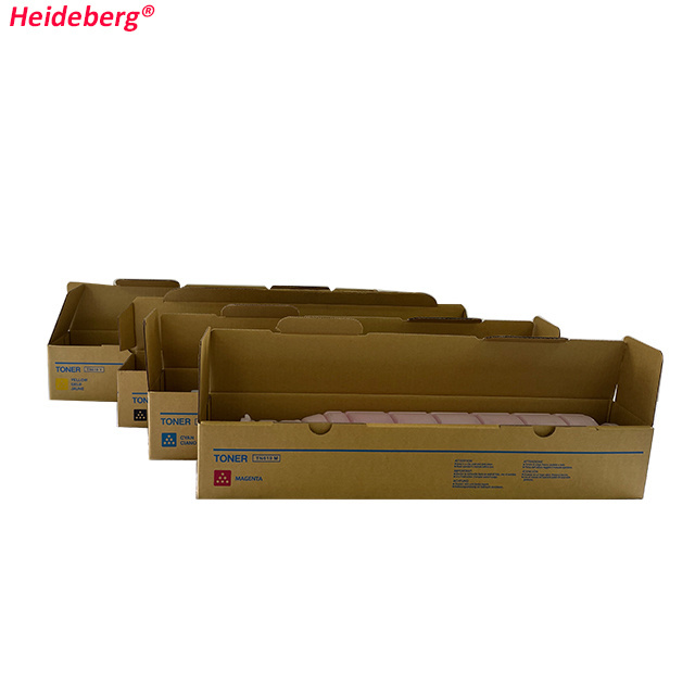 Toner manufacturer 26 years, Compatible TN619 Toner Cartridge for Konica minolta Bizhub C1060/C1070/C2060/C2070/C3070