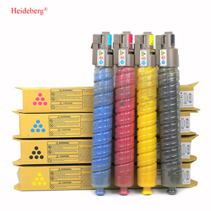 MPC3003 Color Toner Cartridge Compatible For Ricoh Copier MPC3503,China Toner Manufacturer