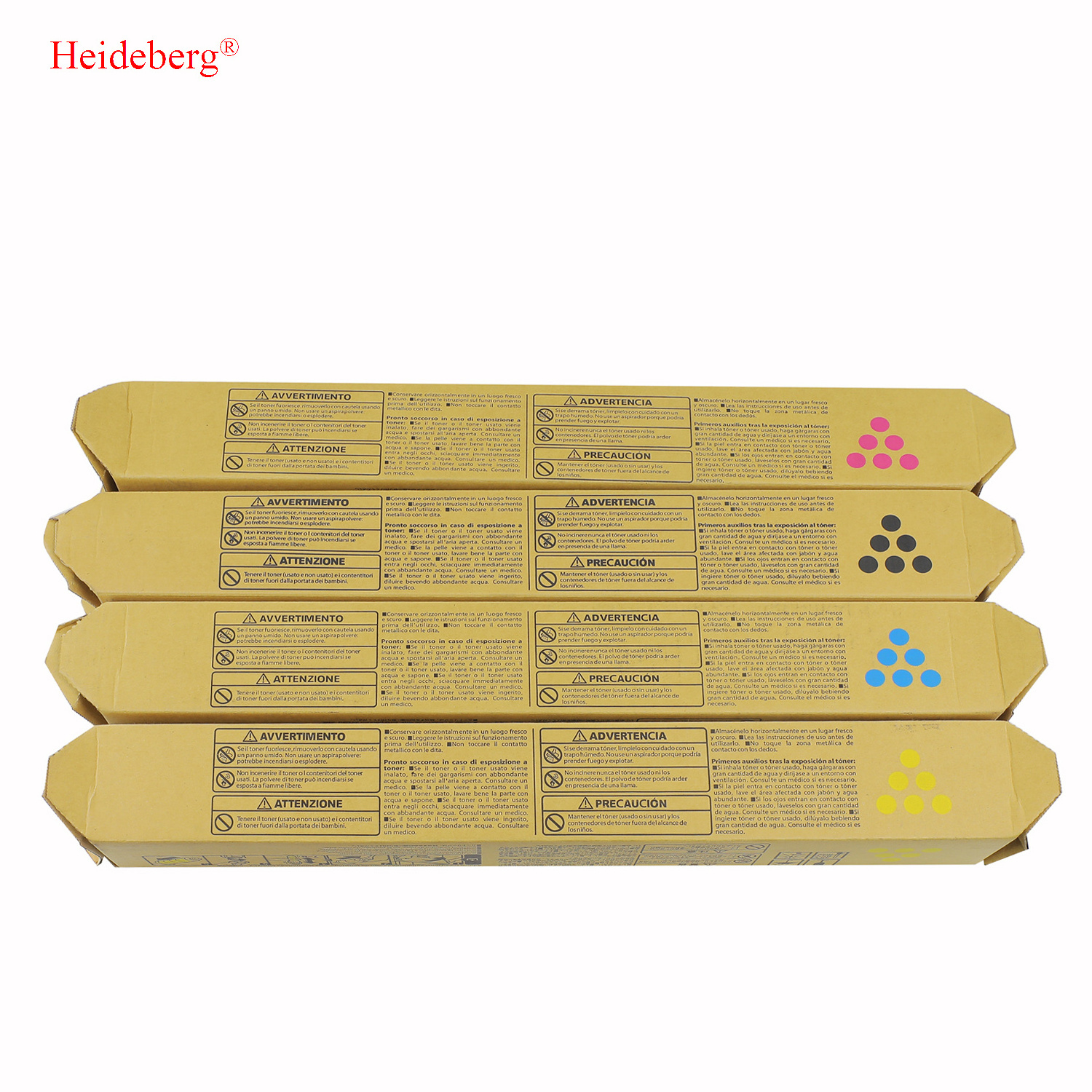 MPC3003 Color Toner Cartridge Compatible For Ricoh Copier MPC3503,China Toner Manufacturer