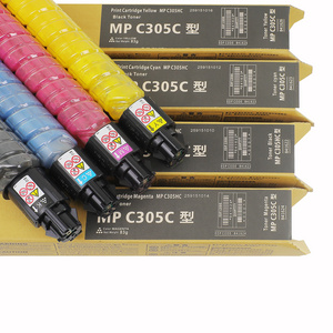 Toner manufacturer,refill color toner for use in Ricoh MPC305, toner cartridge MPC305