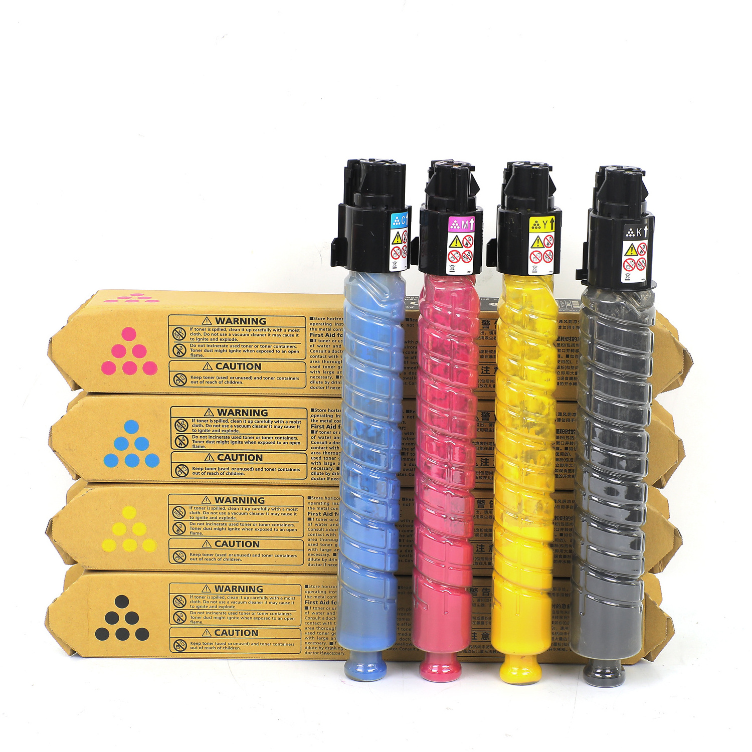 Toner manufacturer,refill color toner for use in Ricoh MPC305, toner cartridge MPC305