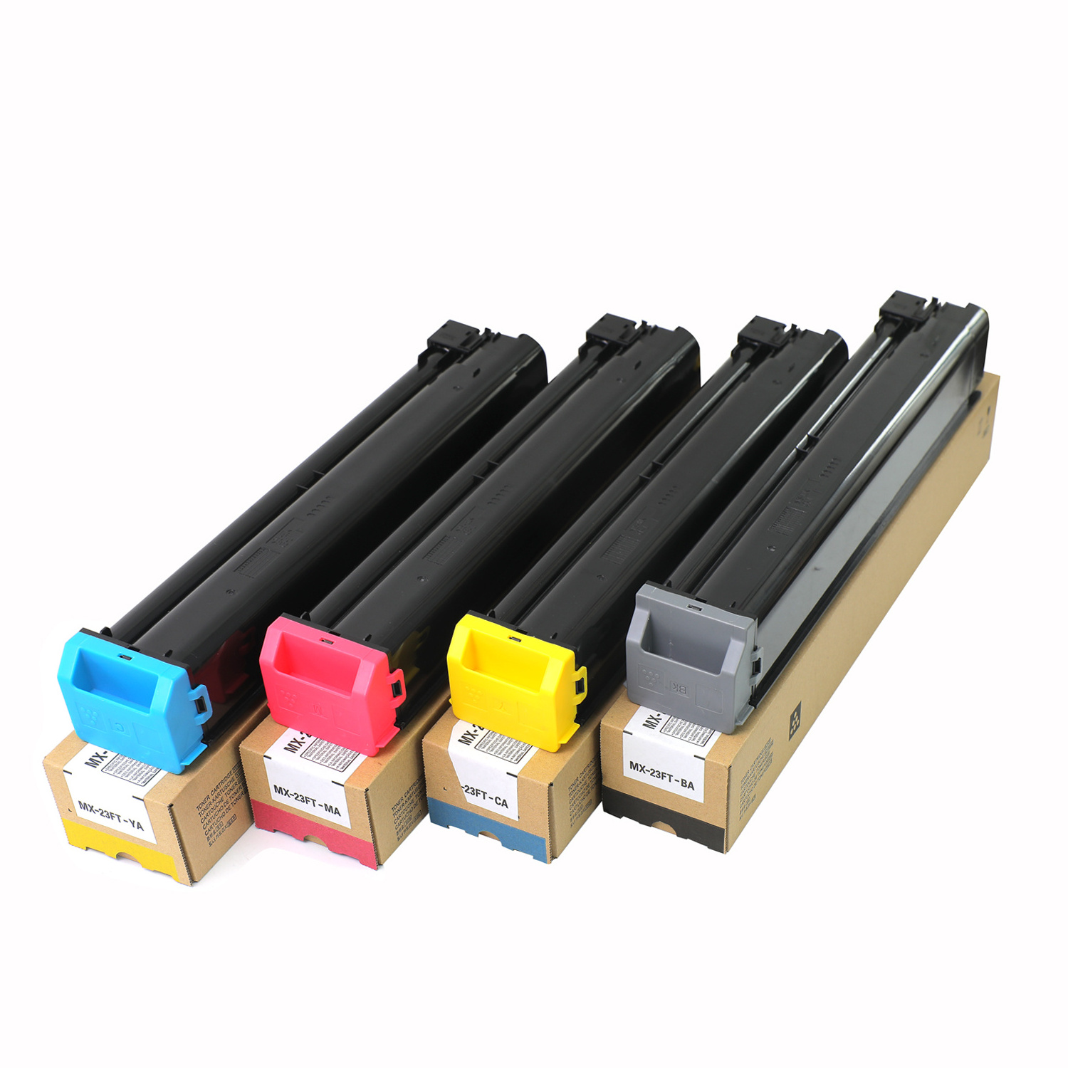 Toner manufacturer,refill color toner for use in Sharp MXC3111 , toner cartridge MX-23FT