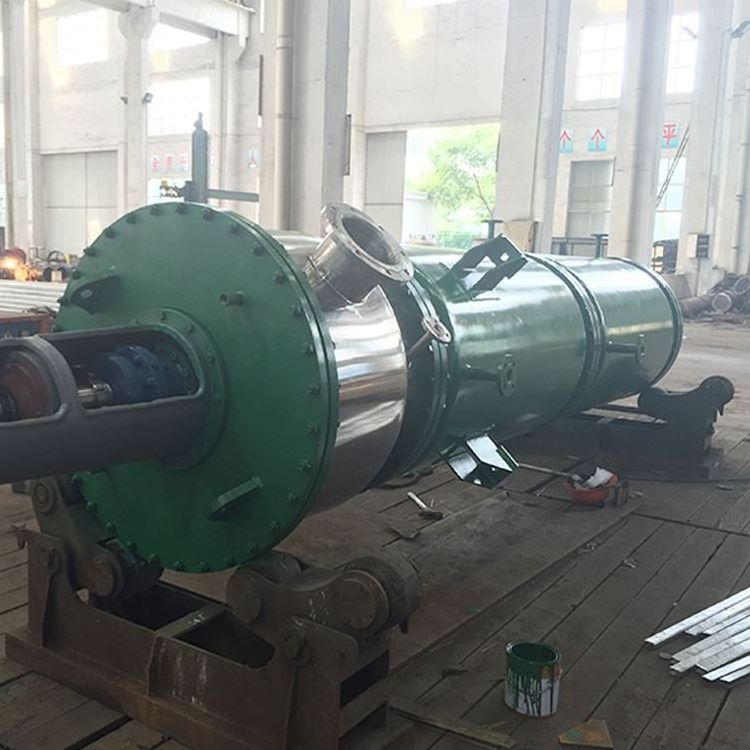 2-500L/H Thin Film Evaporator / Wiped Film Evaporator Falling Film Evaporator