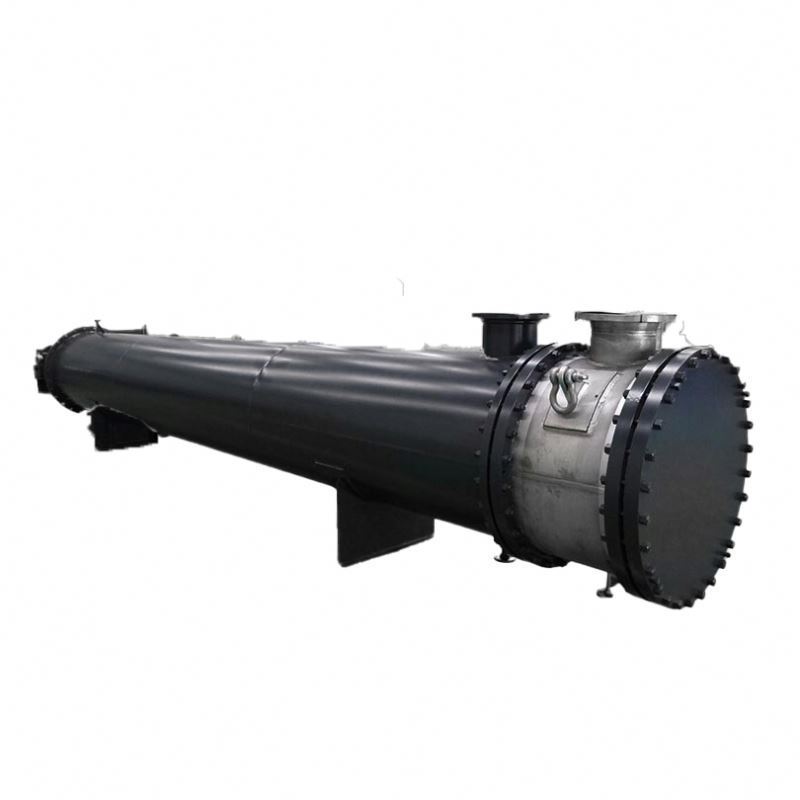 Industrial Stainless Steel Tubular Heat Exchanger