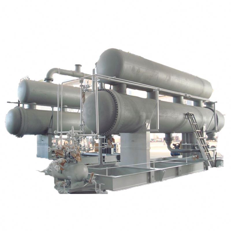 Industrial Stainless Steel Tubular Heat Exchanger