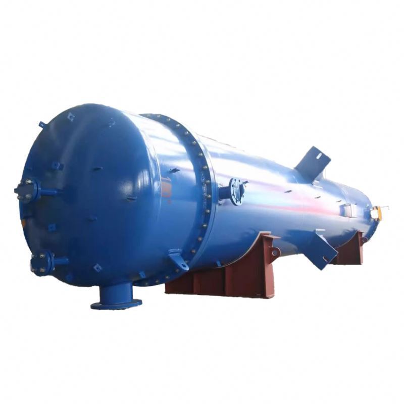 Industrial Stainless Steel Tubular Heat Exchanger