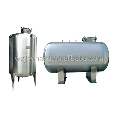 Stainless steel acid Storage Tank