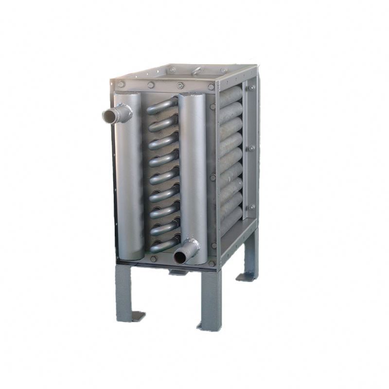 Emth Stainless Copper Brazed Aluminium Plate Fin Heat Exchanger