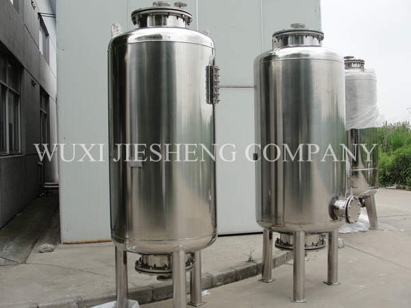 Stainless steel acid Storage Tank