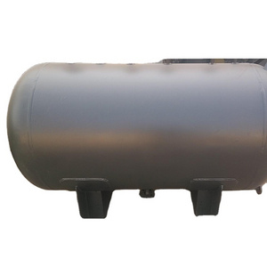 Well-designed truck aluminum fuel tanks