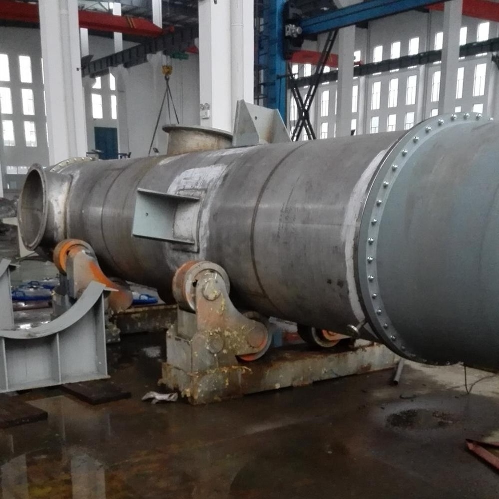 New Stainless Steel Fractional Distillation Column for Alcohol Distillation with Reliable Engine