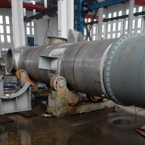 New Stainless Steel Fractional Distillation Column for Alcohol Distillation with Reliable Engine