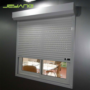 Low Price Steel  Metal Rolling Windows Electric Kitchen Roller Shutter