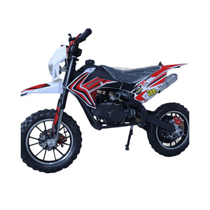 Factory customized new model 49cc 40-50km/h motorcycle two wheeler sport moto for kids