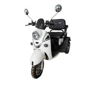 SLANE newest hot selling 3 wheels electric motorcycles powerful offroad 1500w e-tricycle 60V/72V