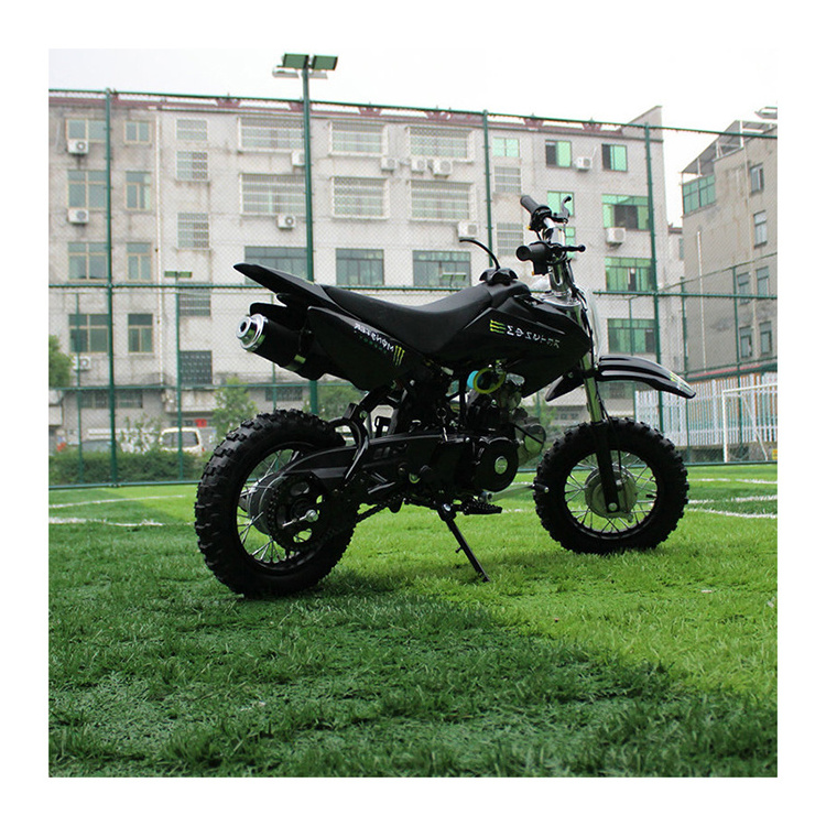 Factory Sell Good Quality 4 Stroke 125cc Dirt Bike Pit Bike 125cc Off Road Motorcycles Mini Motor For Sells