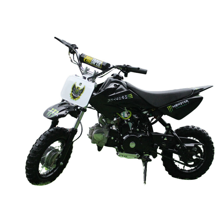 4-Stroke 125CC Mini Motorcycle ATV OFF-Road Superbike Mountain Race Gasoline Scooter Small Buggy Moto Bikes Racing Autocycle