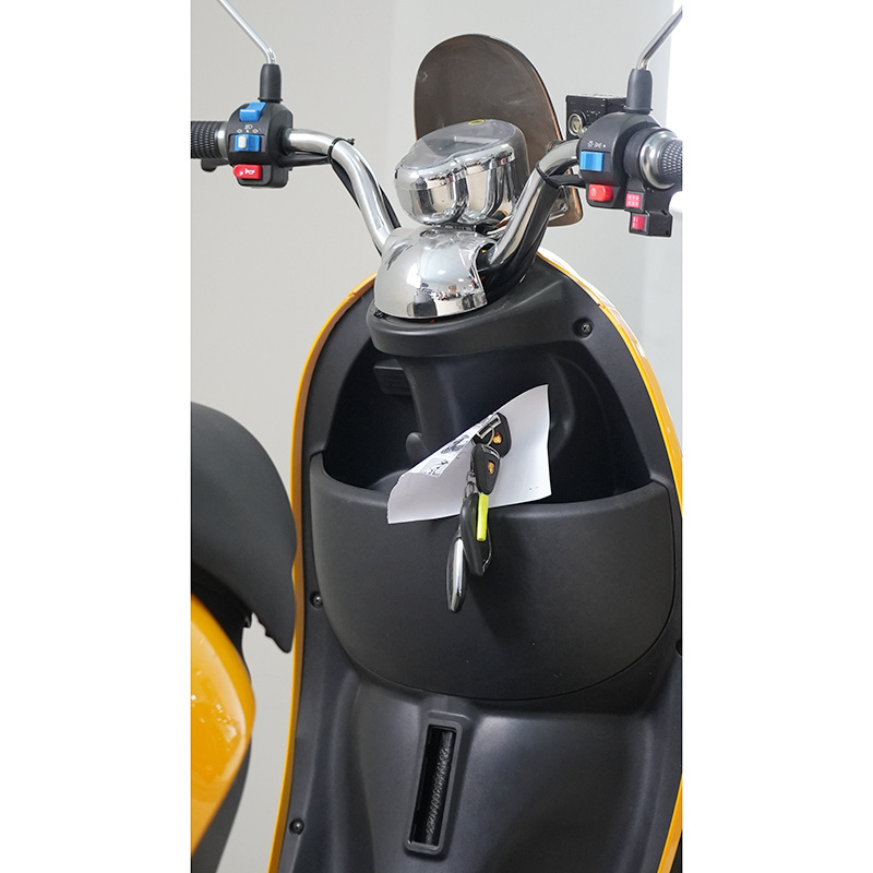 Popular Sale Model In India 2 Wheels Chinese Factory Supply Electric Mobility Scooters Electricscooter