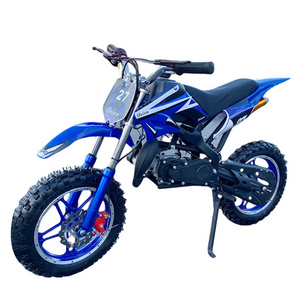 Cheap Price Pit Bike Dirt Bike 2 Stroke 49cc Off-road Motorcycles With CE