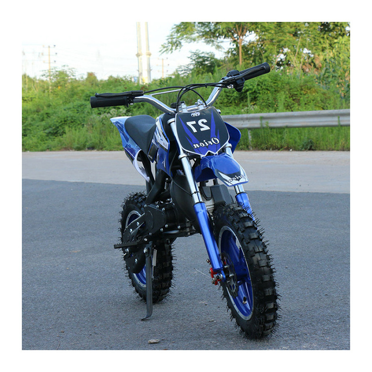 Cheap Price Pit Bike Dirt Bike 2 Stroke 49cc Off-road Motorcycles With CE