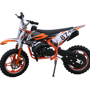 2023 Stock 49cc 2 Stroke Competition Kids Custom Mini Bike Pocket Bike Racing Pit Bike