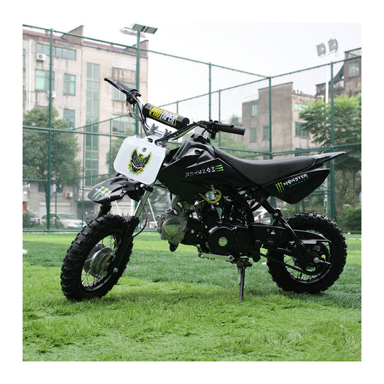 Factory Sell Good Quality 4 Stroke 125cc Dirt Bike Pit Bike 125cc Off Road Motorcycles Mini Motor For Sells