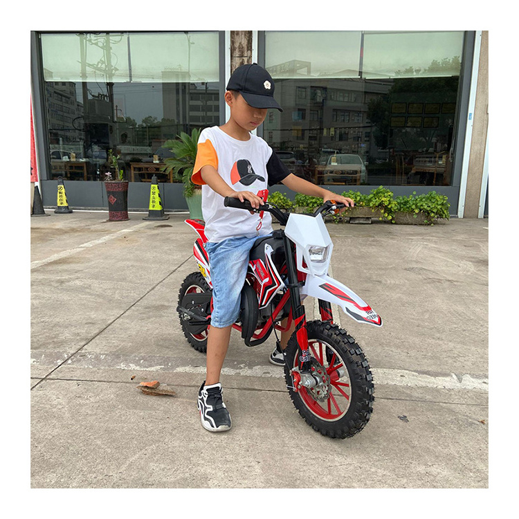 Hot Sell 49cc 2 Stroke Two Wheel Pocket Bike Mini Motorcycle Dirt Bike For Kid