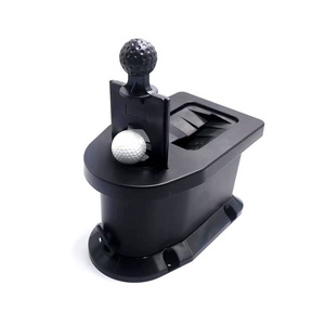 Golf Cart Parts Club And Ball Washer For EZGO /YMH /Club Car Golf Cart Accessory Golf Ball Cleaner Use