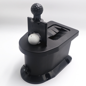 High Quality Universal Golf Cart Accessories Ball Washer With Mounting Ball Cleaner For Sale