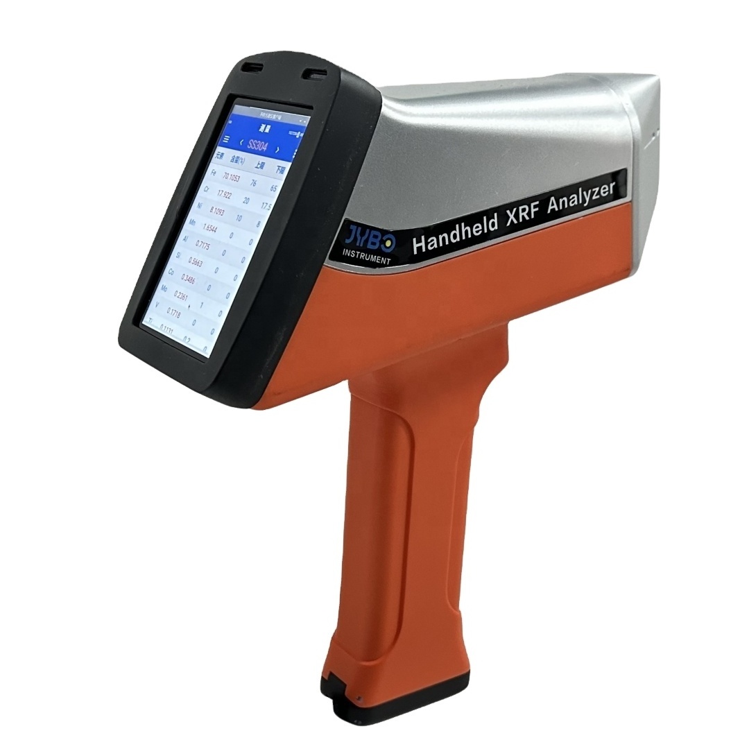 XRF Gold Tester, XRF Handheld Analyzer for Gold