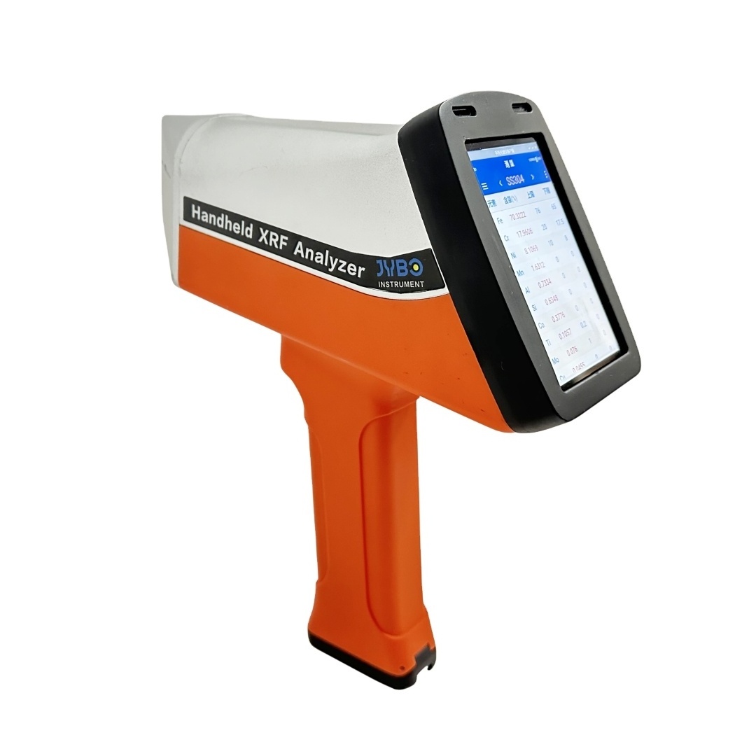 Portable XRF Spectrometer Gold Purity Testing Machine