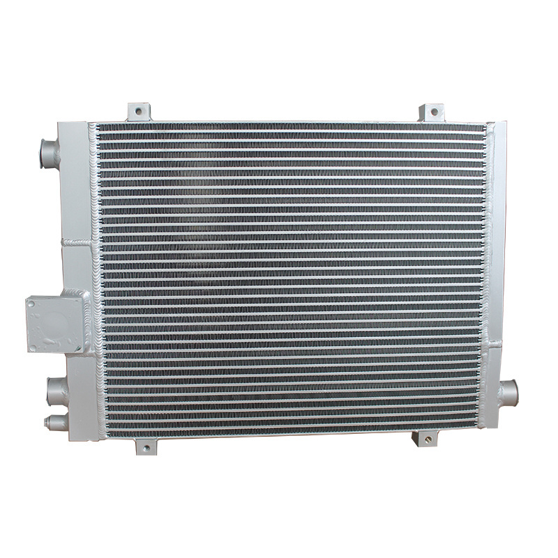 High Quality heat exchanger plate and finned heat exchanger direct price from factory