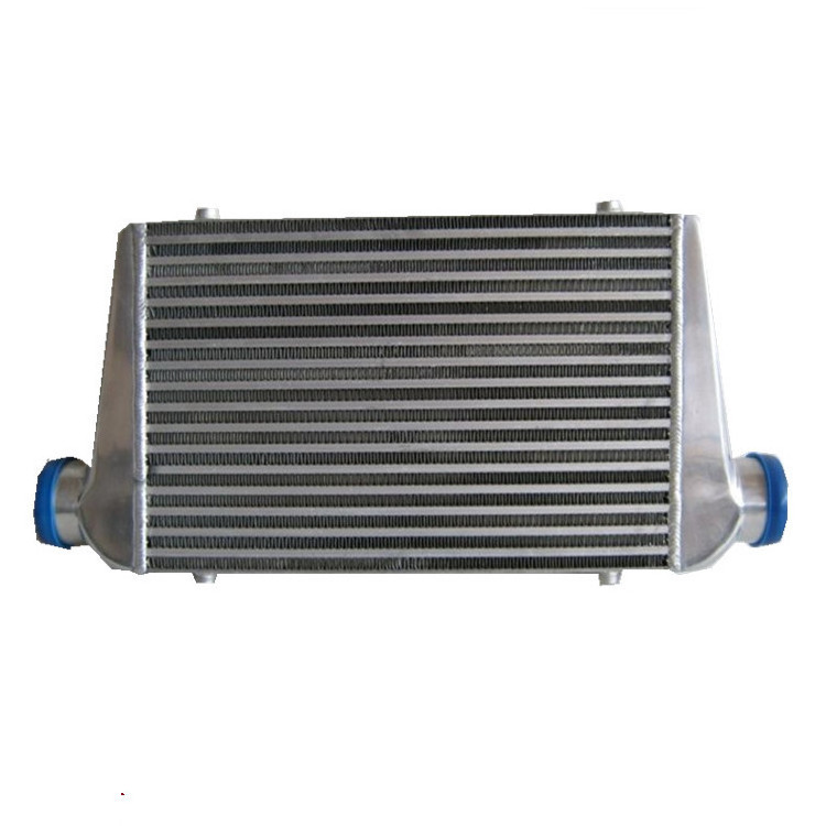 B2157 Powerful Racing Car 500x300x76 Universal Intercooler RACING CARS & Heavy TRUCK Universal Motorcycle Oil Radiator 12 Months