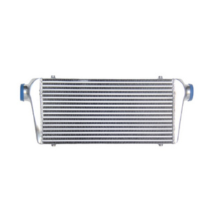 B2157 Powerful Racing Car 500x300x76 Universal Intercooler RACING CARS & Heavy TRUCK Universal Motorcycle Oil Radiator 12 Months