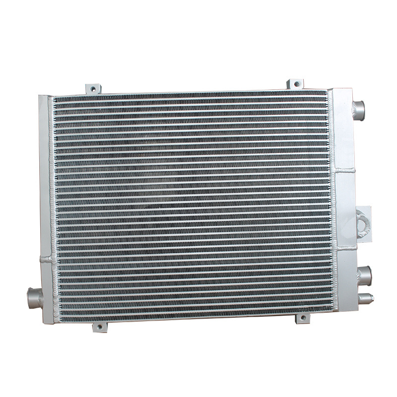 High Quality heat exchanger plate and finned heat exchanger direct price from factory