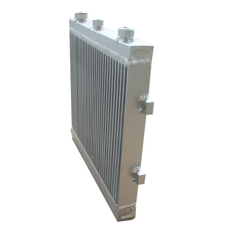 Factory price heat exchanger plate and air cooled heat exchanger