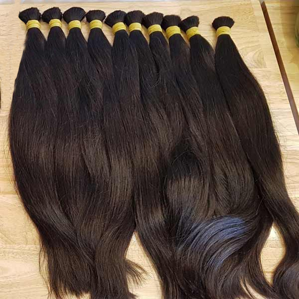 meches humain en gros virgin indian human braiding bulk afro kinky russian blond care products hair Vendors Extensions brazil