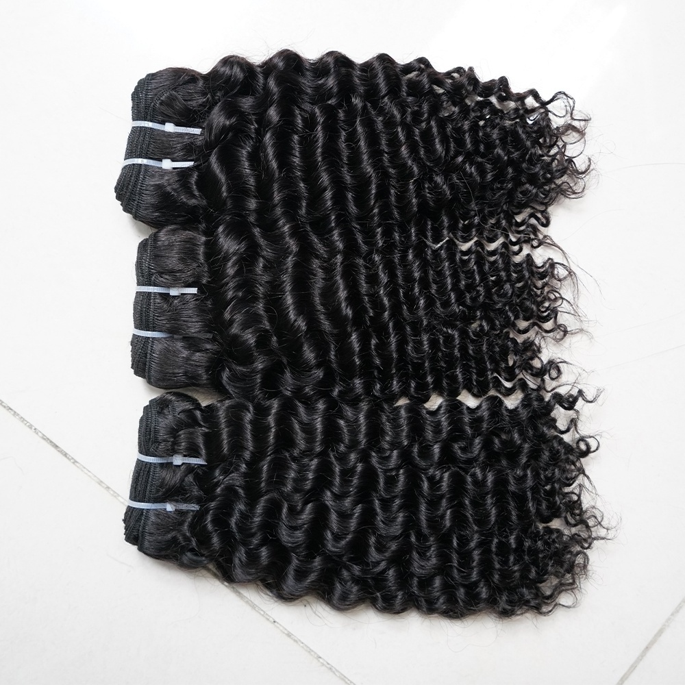 Peruvian Hair Bundles With Frontal Closure Grade 13a,Raw Burmese Curly Hair Unprocessed,South East Asian Cambodian Raw Hair