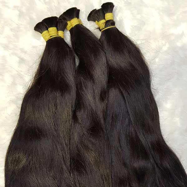 meches humain en gros virgin indian human braiding bulk afro kinky russian blond care products hair Vendors Extensions brazil