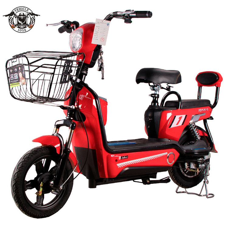 48V 350W manufacturer direct price Environment friendly Big moter high power electric chopper bike