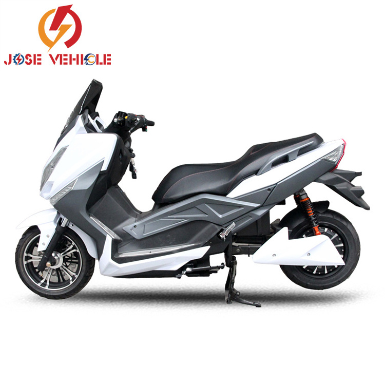 2 wheel SCOOTER 3000w lithium electric motorcycle scooter with led for adult  T9