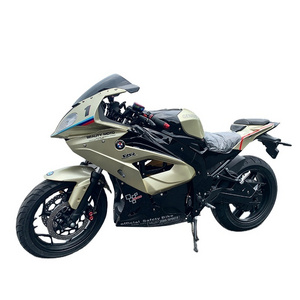 Chinese Wuxi Powerful Motor Luxury 8000 Watt 120 KM H Pantera Sport Electric Motorcycle