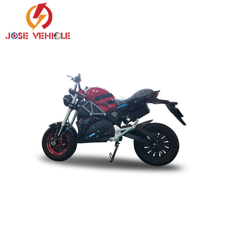 Moto de carga electrica agua cross lectrique 4000w with cheap price