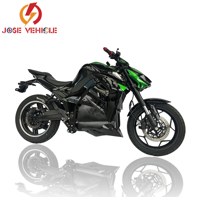 New model Z1000 with 8000W high power motor with long range wide tire electric motorcycle/scooter/bikes