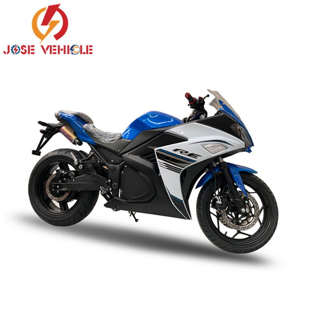 Electric Motorcycle Scooter R3 Motorbike 5000W 8000w 10000w Other Racing Motorcycles