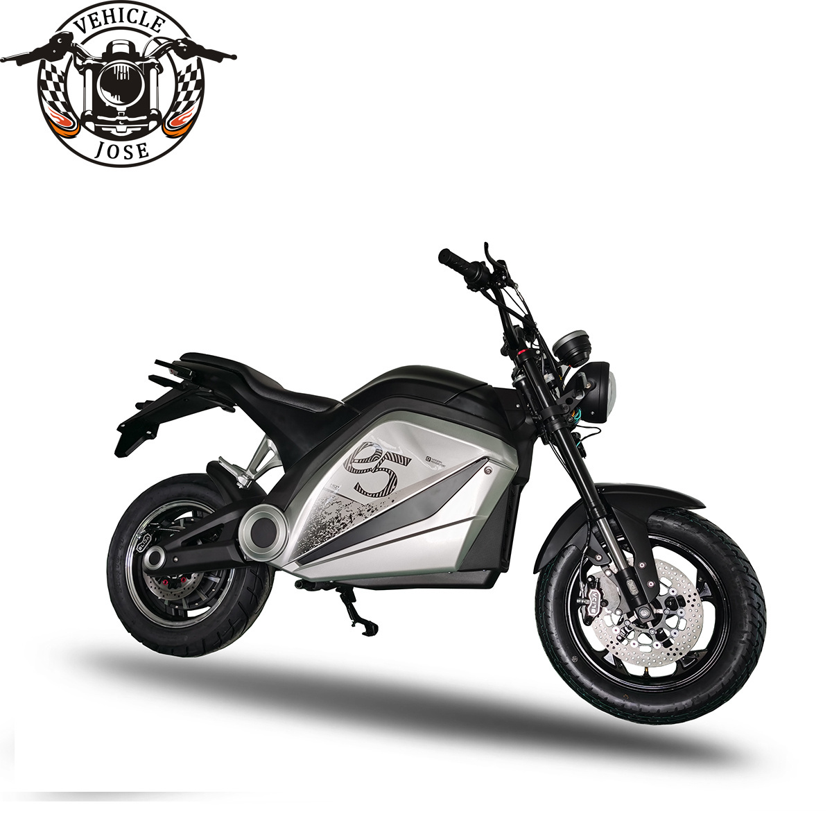 2021 moped Bike Electric Motorcycle with Lithium Battery e5