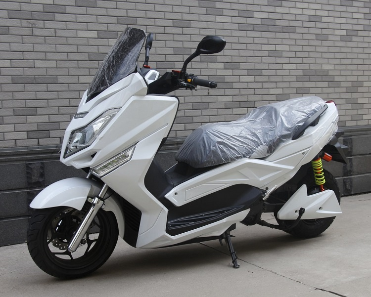 SCOOTER 3000w lithium electric motorcycle scooter with led for adult  T9