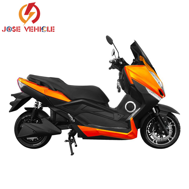 Cheap price 72v 5600w electric scooters for adults 80km/h speed mobility electric motorcycle scooter