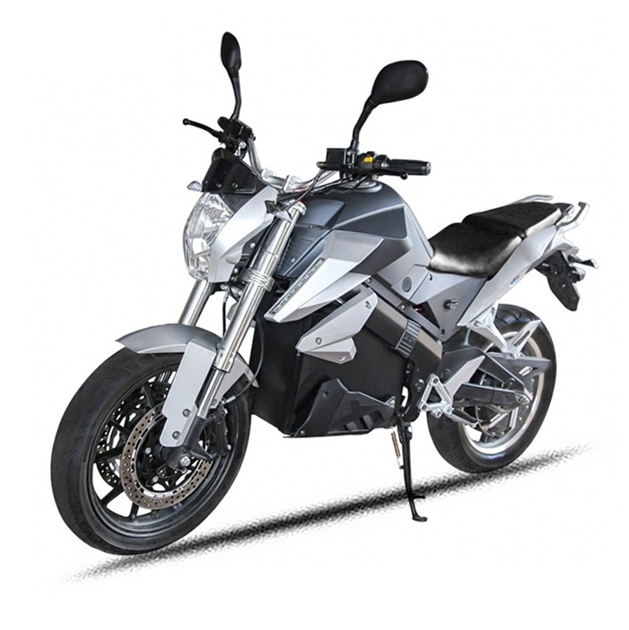 Chinese factory lithium battery electric chopper motorcycle/scooter 5000w